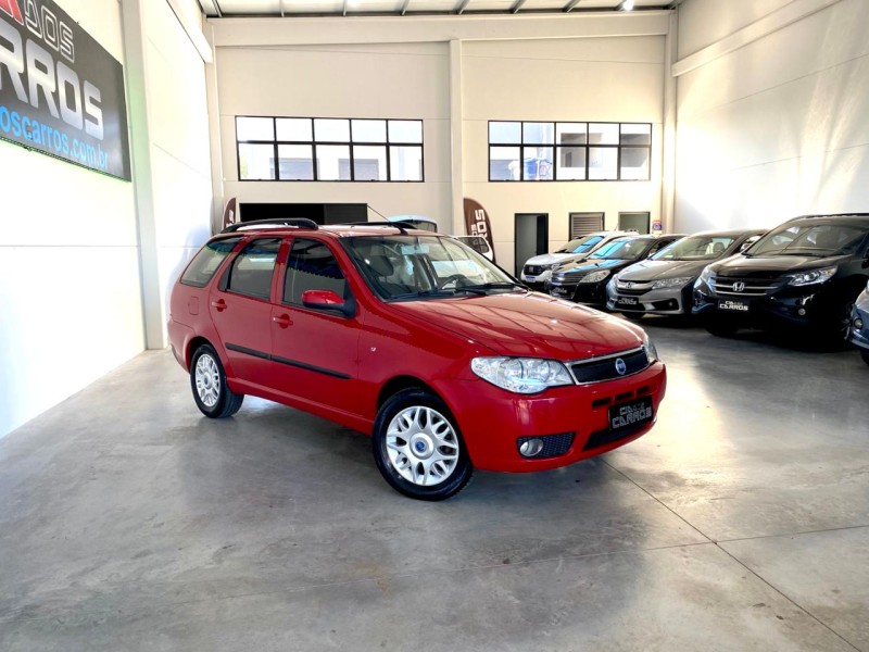 PALIO 1.8 MPI HLX 8V FLEX 4P MANUAL - 2005 - LAJEADO