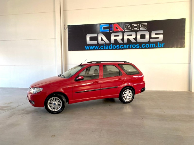 PALIO 1.8 MPI HLX 8V FLEX 4P MANUAL - 2005 - LAJEADO