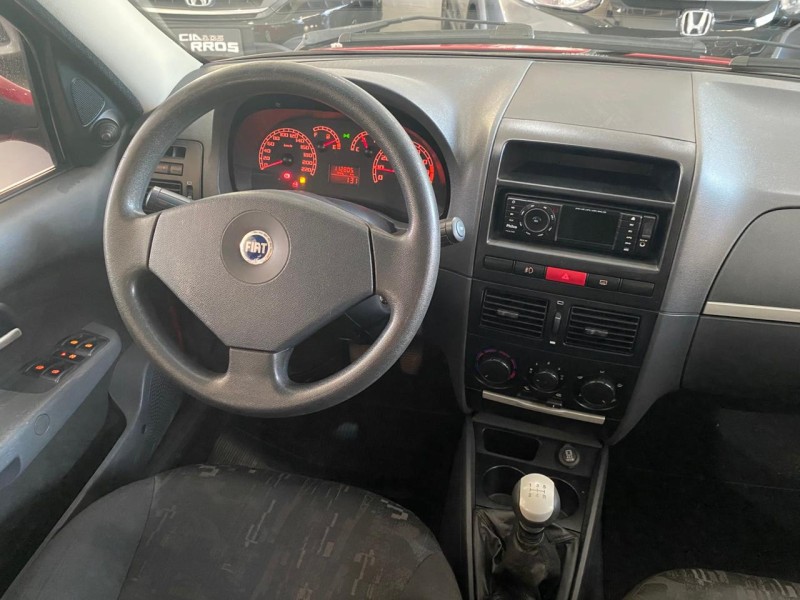 PALIO 1.8 MPI HLX 8V FLEX 4P MANUAL - 2005 - LAJEADO