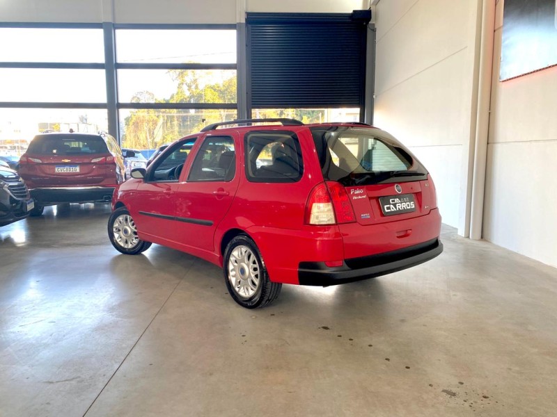 PALIO 1.8 MPI HLX 8V FLEX 4P MANUAL - 2005 - LAJEADO