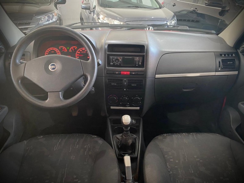 PALIO 1.8 MPI HLX 8V FLEX 4P MANUAL - 2005 - LAJEADO