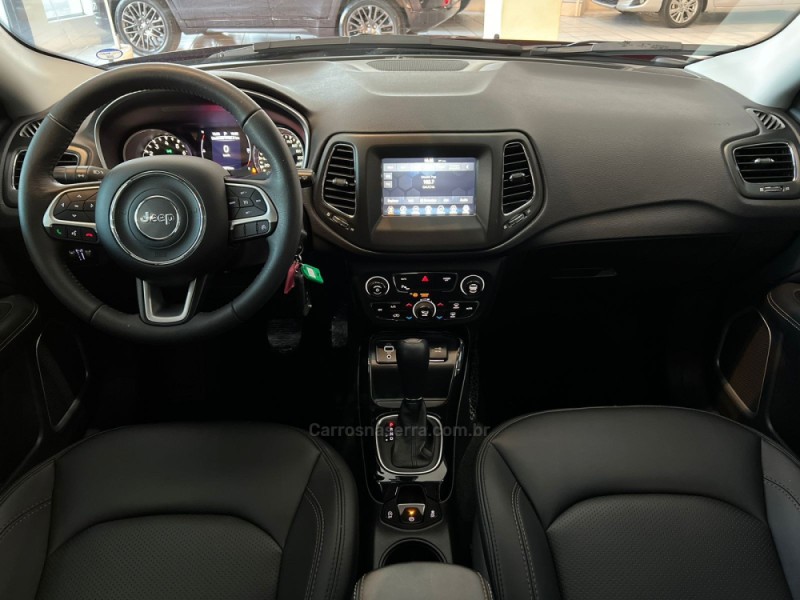 COMPASS 2.0 SPORT 4X2 16V GASOLINA 4P AUTOMÁTICO - 2018 - CAXIAS DO SUL