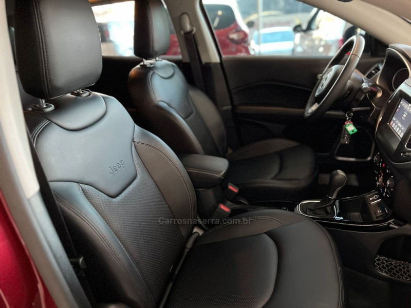 COMPASS 2.0 SPORT 4X2 16V GASOLINA 4P AUTOMÁTICO - 2018 - CAXIAS DO SUL