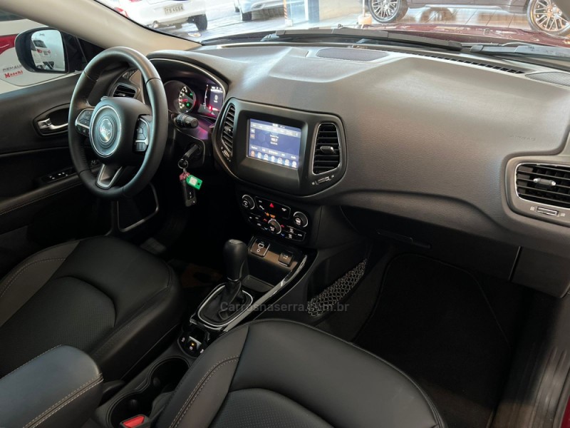 COMPASS 2.0 SPORT 4X2 16V GASOLINA 4P AUTOMÁTICO - 2018 - CAXIAS DO SUL