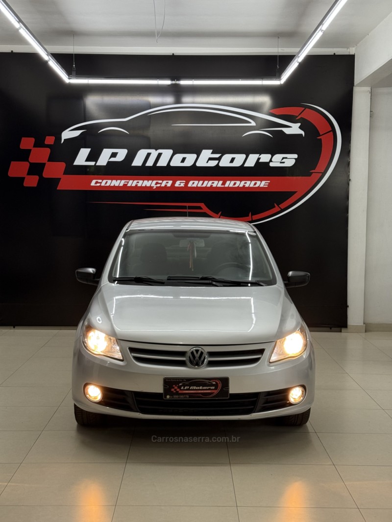 VOYAGE 1.0 12V MPI TOTALFLEX TRENDLINE 4P MANUAL - 2010 - FARROUPILHA