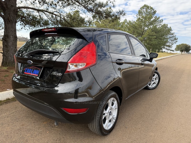 FIESTA 1.5 SE HATCH 16V FLEX 4P MANUAL - 2014 - VACARIA