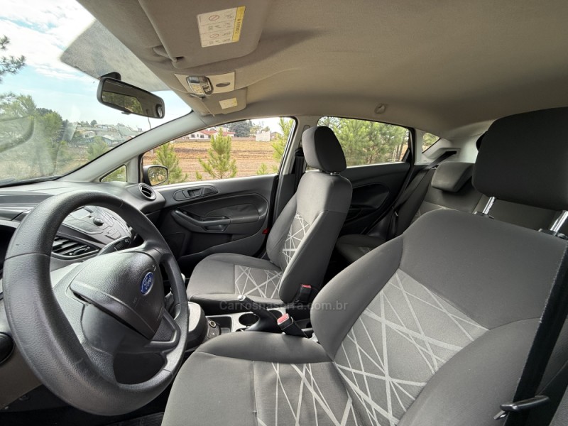 FIESTA 1.5 SE HATCH 16V FLEX 4P MANUAL - 2014 - VACARIA