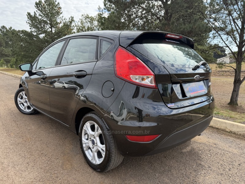 FIESTA 1.5 SE HATCH 16V FLEX 4P MANUAL - 2014 - VACARIA