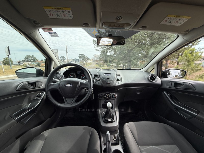FIESTA 1.5 SE HATCH 16V FLEX 4P MANUAL - 2014 - VACARIA