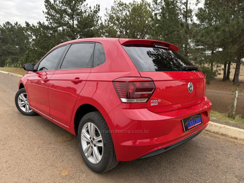 POLO 1.0	MPI TOTAL FLEX MANUAL  - 2018 - VACARIA