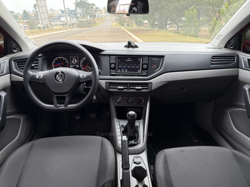 POLO 1.0	MPI TOTAL FLEX MANUAL  - 2018 - VACARIA