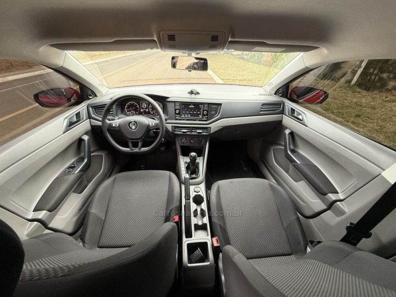 POLO 1.0	MPI TOTAL FLEX MANUAL  - 2018 - VACARIA