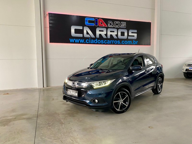HR-V 1.8 16V FLEX EXL 4P AUTOMÁTICO - 2020 - LAJEADO