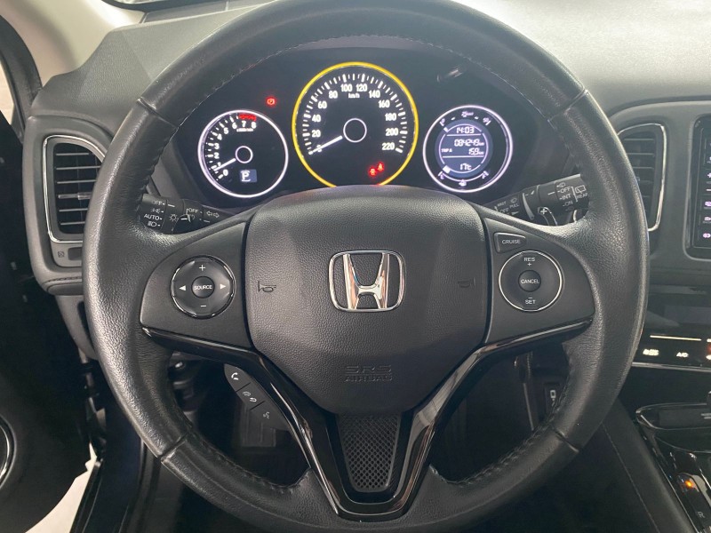 HR-V 1.8 16V FLEX EXL 4P AUTOMÁTICO - 2020 - LAJEADO