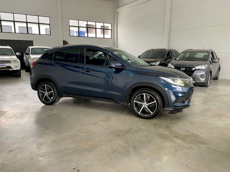 HR-V 1.8 16V FLEX EXL 4P AUTOMÁTICO - 2020 - LAJEADO