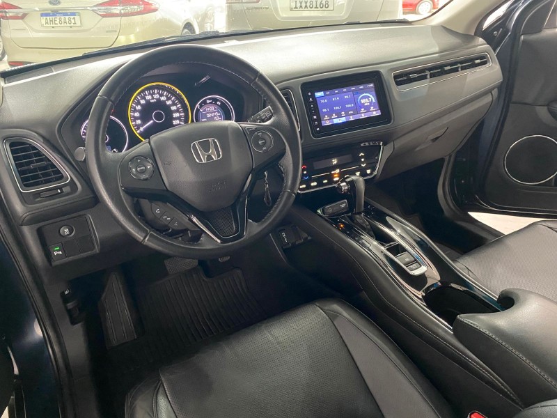 HR-V 1.8 16V FLEX EXL 4P AUTOMÁTICO - 2020 - LAJEADO
