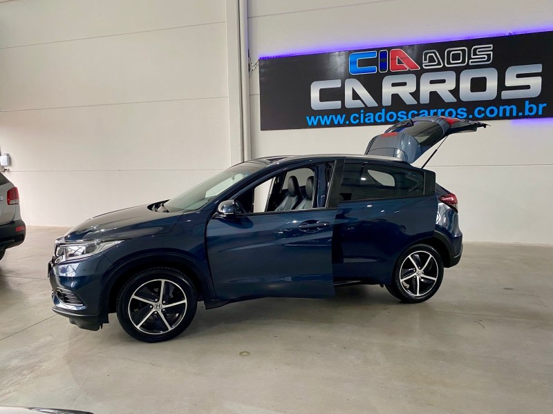 HR-V 1.8 16V FLEX EXL 4P AUTOMÁTICO - 2020 - LAJEADO