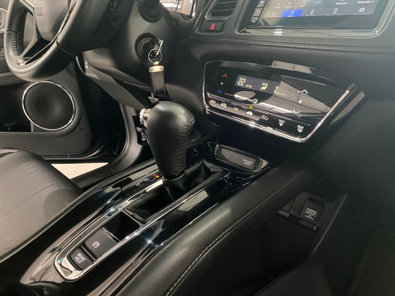 HR-V 1.8 16V FLEX EXL 4P AUTOMÁTICO - 2020 - LAJEADO