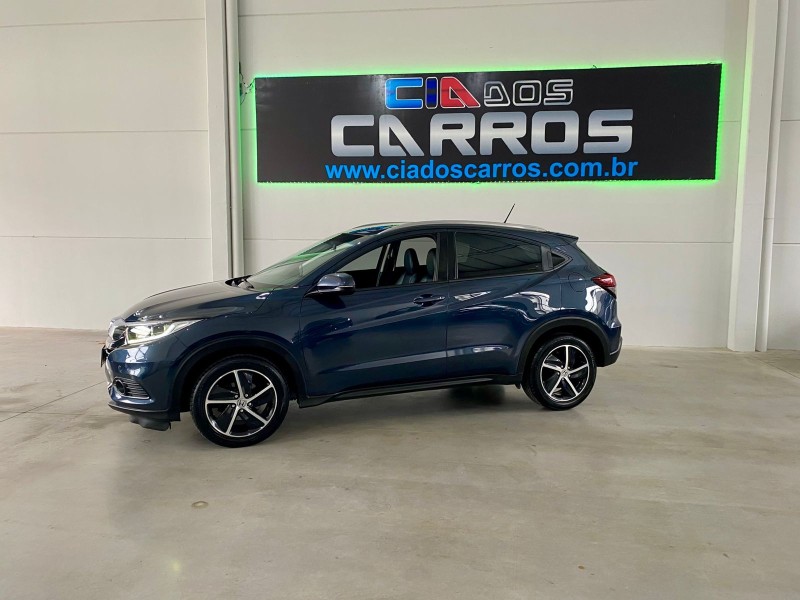 HR-V 1.8 16V FLEX EXL 4P AUTOMÁTICO - 2020 - LAJEADO