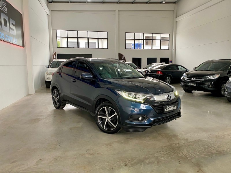 HR-V 1.8 16V FLEX EXL 4P AUTOMÁTICO - 2020 - LAJEADO