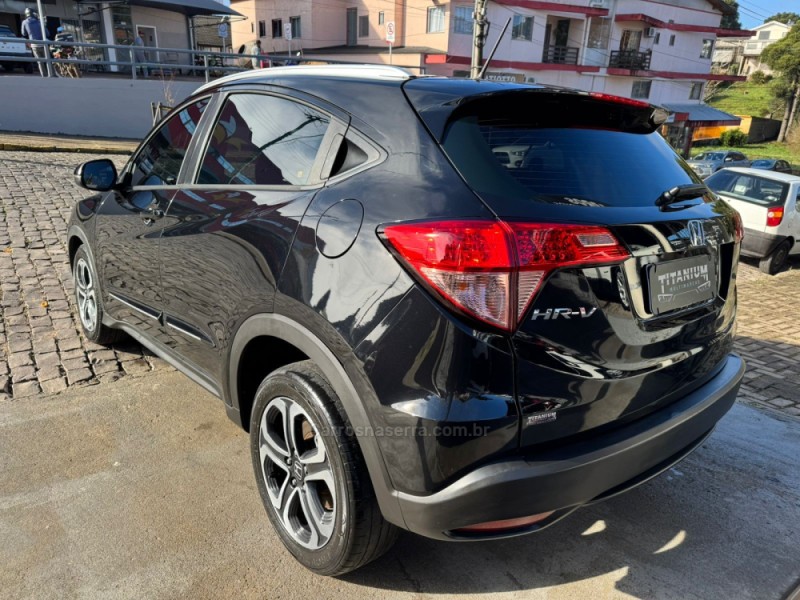 HR-V 1.8 16V FLEX EX 4P AUTOMÁTICO - 2017 - SãO FRANCISCO DE PAULA