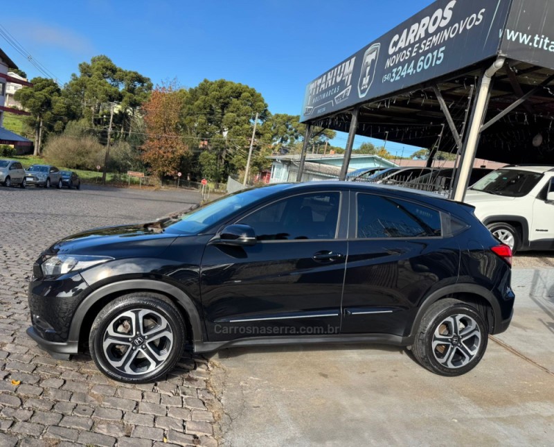 HR-V 1.8 16V FLEX EX 4P AUTOMÁTICO - 2017 - SãO FRANCISCO DE PAULA
