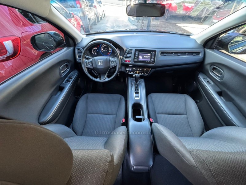 HR-V 1.8 16V FLEX EX 4P AUTOMÁTICO - 2017 - SãO FRANCISCO DE PAULA