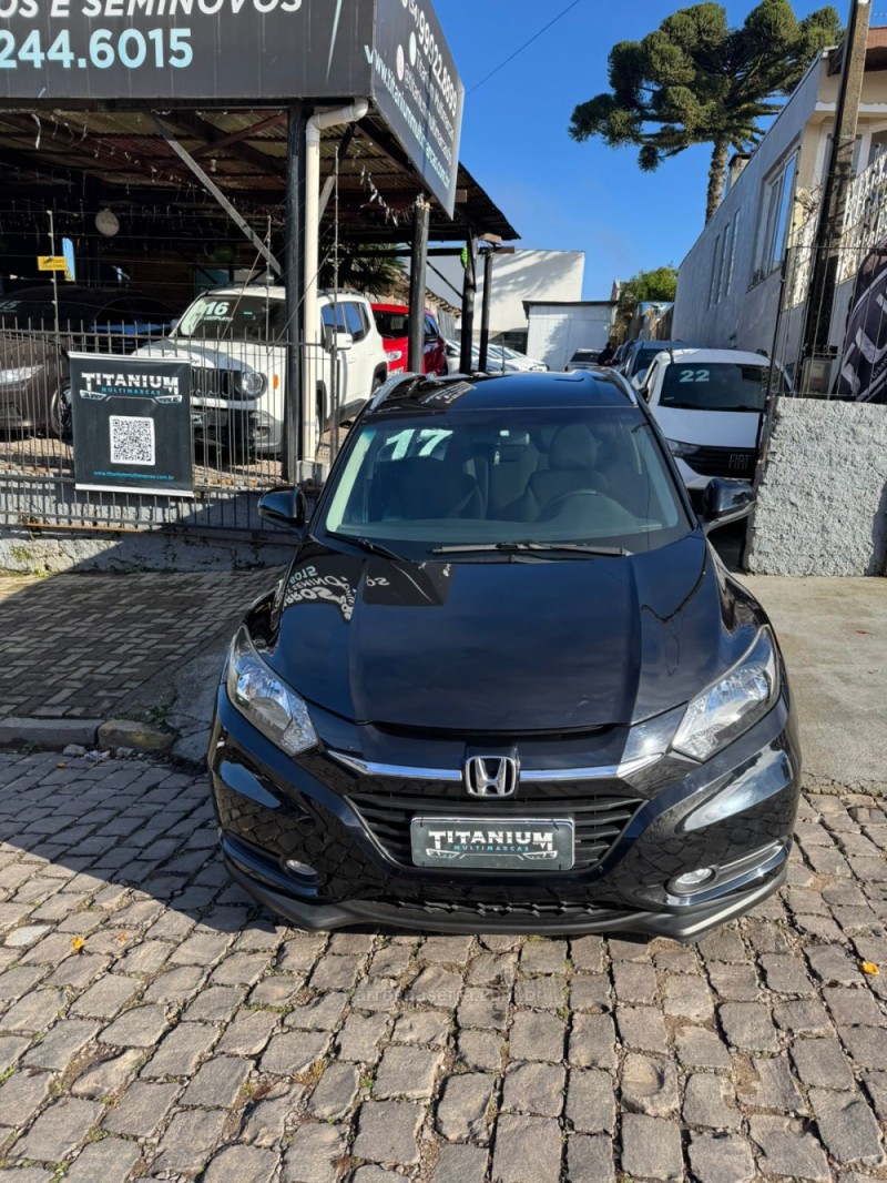 HR-V 1.8 16V FLEX EX 4P AUTOMÁTICO - 2017 - SãO FRANCISCO DE PAULA