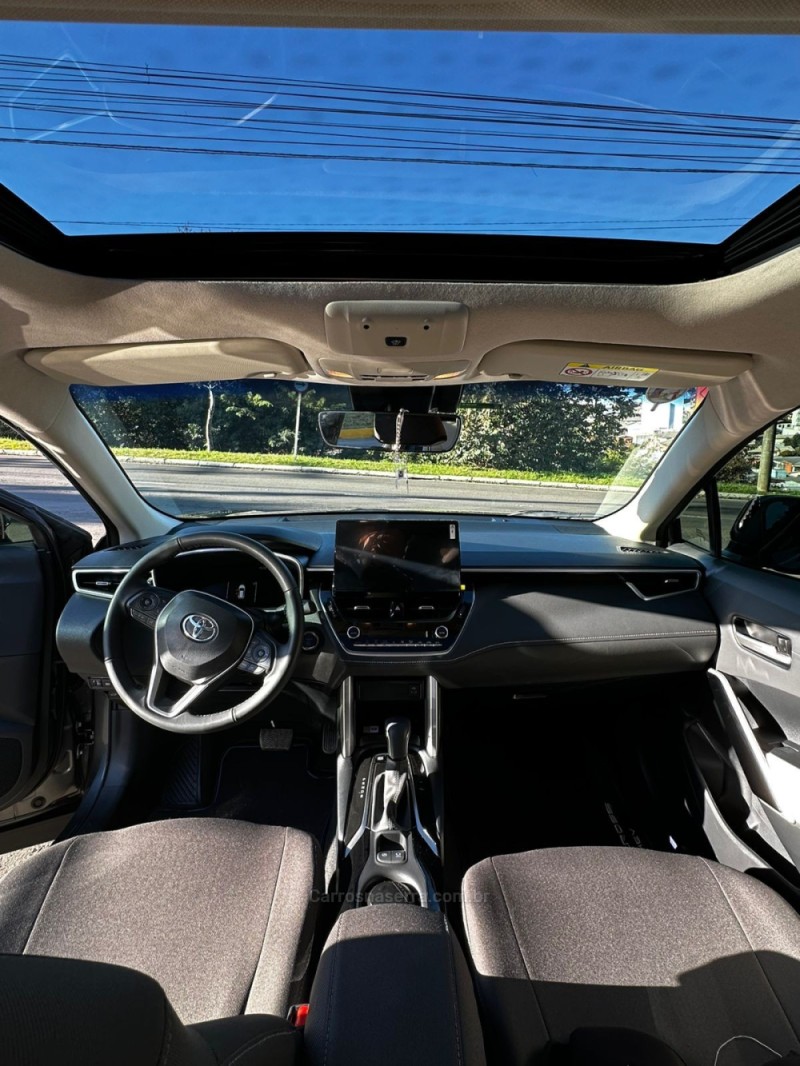 COROLLA 2.0 DYNAMIC 16V FLEX 4P AUTOMÁTICO - 2026 - BENTO GONçALVES