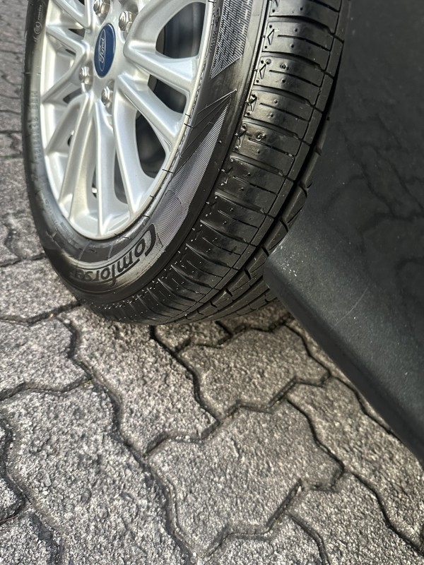 KA 1.5 TITANIUM 12V FLEX 4P AUTOMÁTICO - 2019 - CAXIAS DO SUL