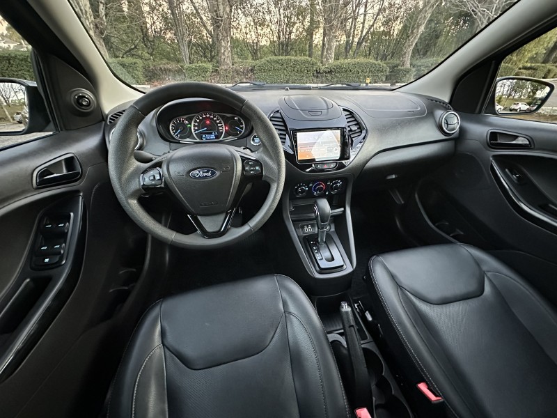 KA 1.5 TITANIUM 12V FLEX 4P AUTOMÁTICO - 2019 - CAXIAS DO SUL