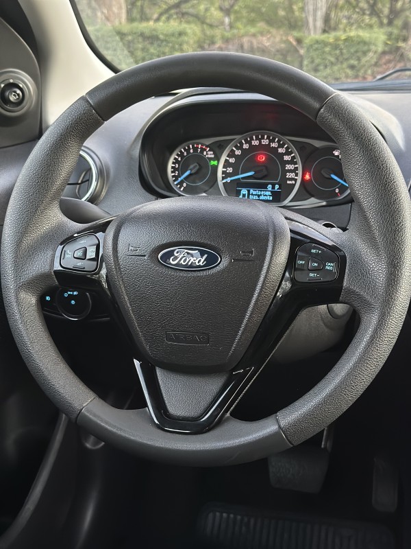 KA 1.5 TITANIUM 12V FLEX 4P AUTOMÁTICO - 2019 - CAXIAS DO SUL