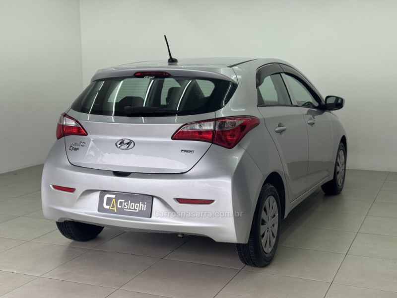 HB20 1.0 COMFORT 12V FLEX 4P MANUAL - 2015 - CARLOS BARBOSA