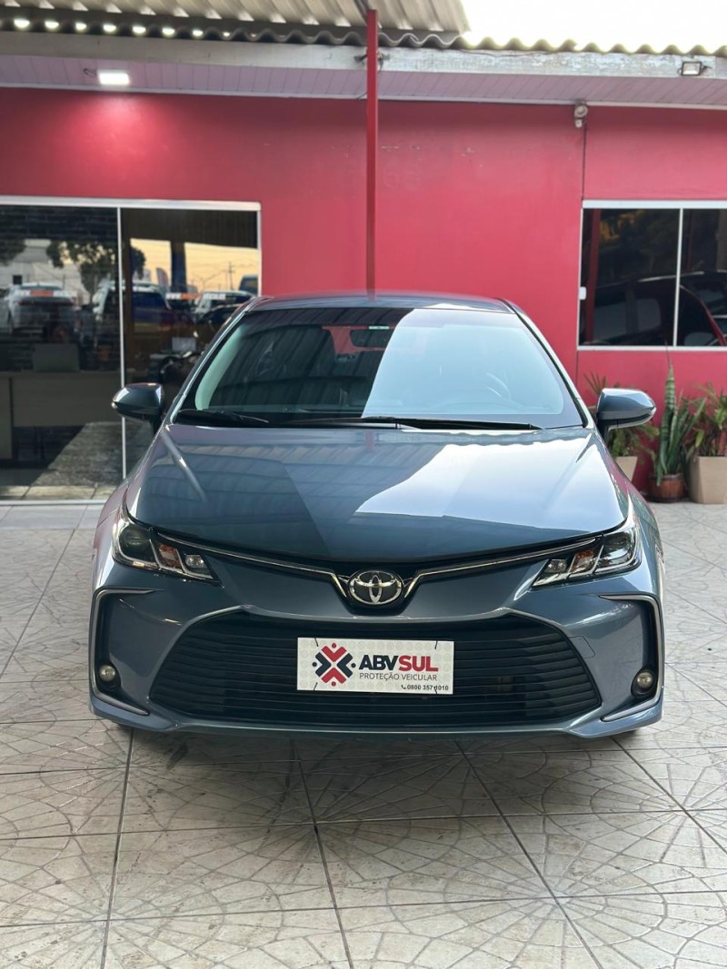 COROLLA 2.0 XEI 16V FLEX 4P AUTOMÁTICO - 2020 - CAXIAS DO SUL
