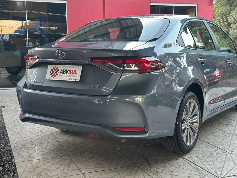 COROLLA 2.0 XEI 16V FLEX 4P AUTOMÁTICO - 2020 - CAXIAS DO SUL