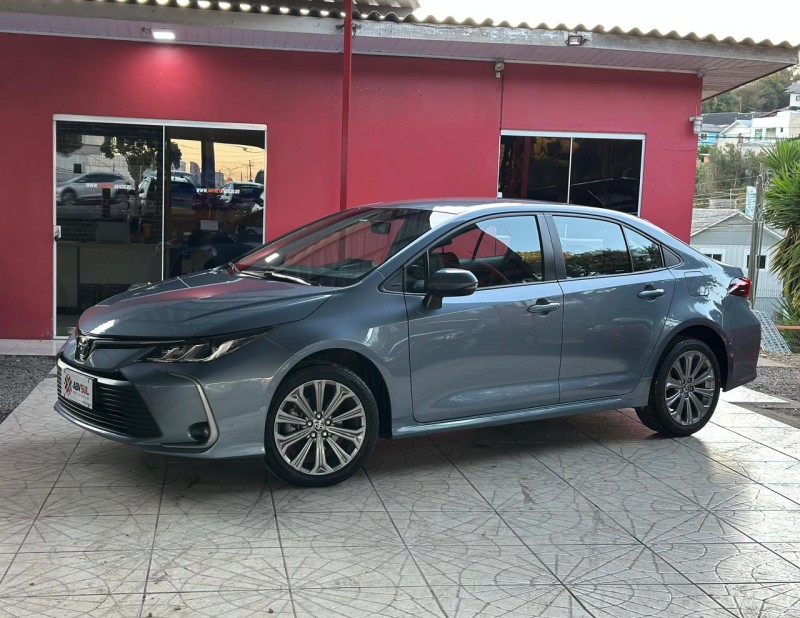 corolla 2.0 xei 16v flex 4p automatico 2020 caxias do sul