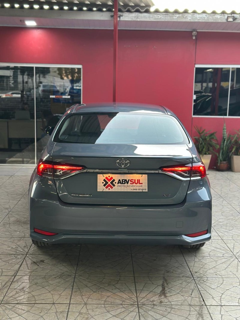 COROLLA 2.0 XEI 16V FLEX 4P AUTOMÁTICO - 2020 - CAXIAS DO SUL