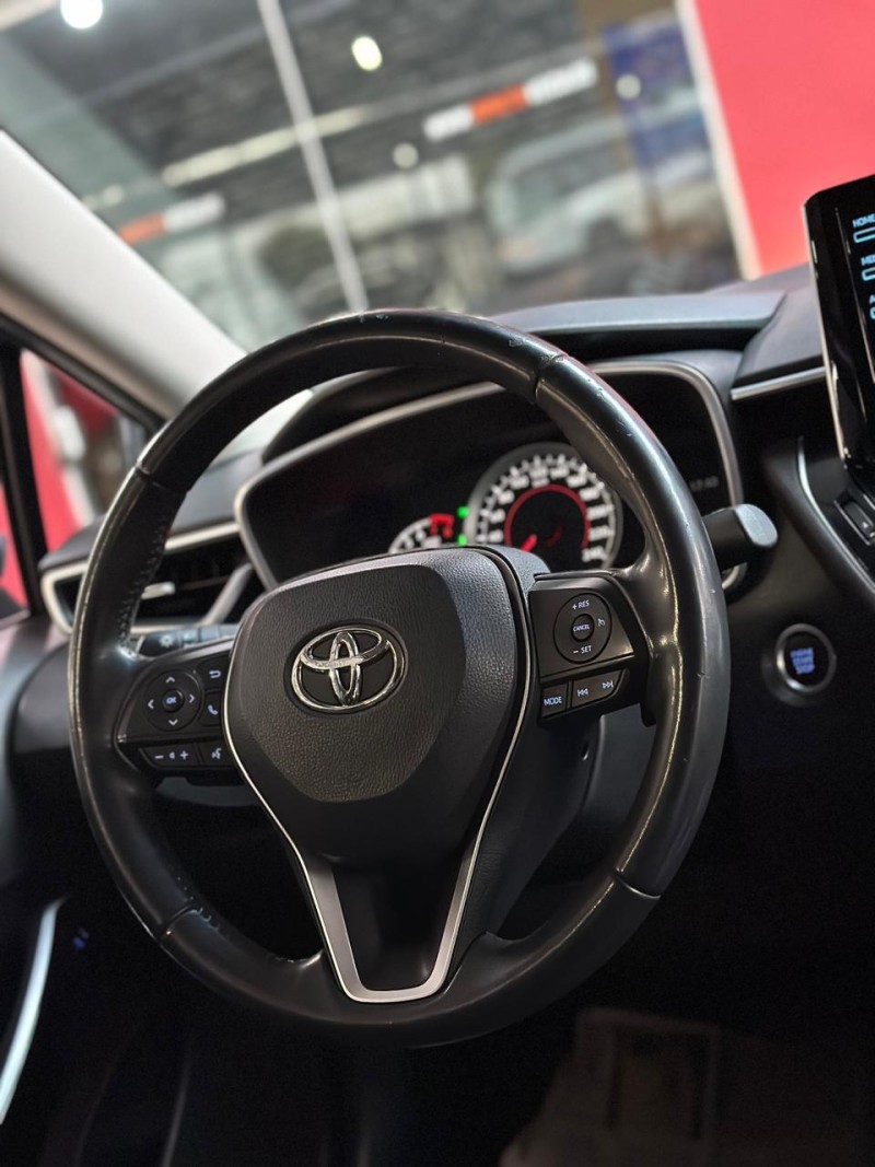 COROLLA 2.0 XEI 16V FLEX 4P AUTOMÁTICO - 2020 - CAXIAS DO SUL