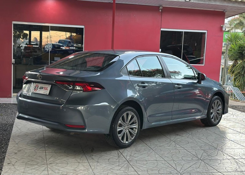 COROLLA 2.0 XEI 16V FLEX 4P AUTOMÁTICO - 2020 - CAXIAS DO SUL