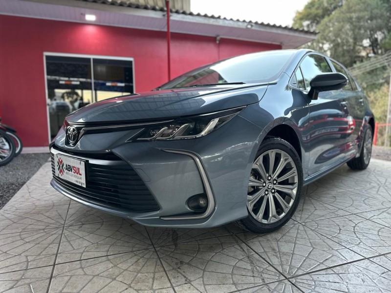 COROLLA 2.0 XEI 16V FLEX 4P AUTOMÁTICO - 2020 - CAXIAS DO SUL