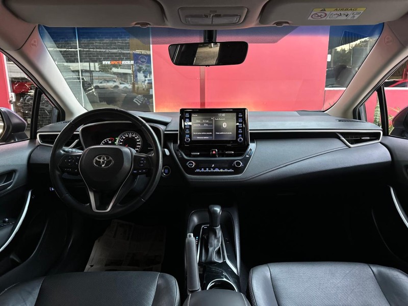 COROLLA 2.0 XEI 16V FLEX 4P AUTOMÁTICO - 2020 - CAXIAS DO SUL