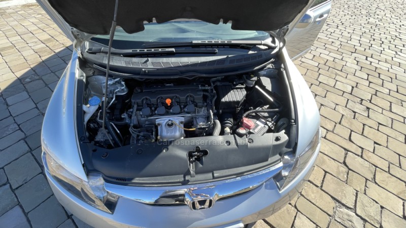 CIVIC 1.8 LXL SE 16V FLEX 4P AUTOMÁTICO - 2011 - VILA FLORES