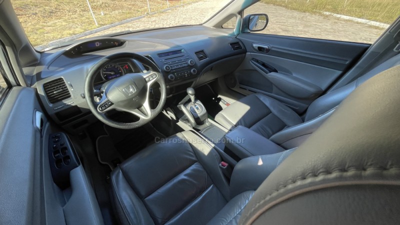 CIVIC 1.8 LXL SE 16V FLEX 4P AUTOMÁTICO - 2011 - VILA FLORES