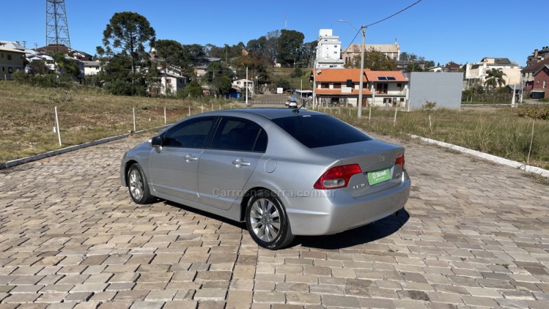 CIVIC 1.8 LXL SE 16V FLEX 4P AUTOMÁTICO - 2011 - VILA FLORES
