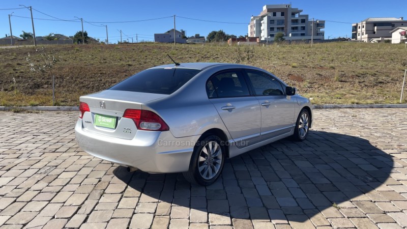 CIVIC 1.8 LXL SE 16V FLEX 4P AUTOMÁTICO - 2011 - VILA FLORES