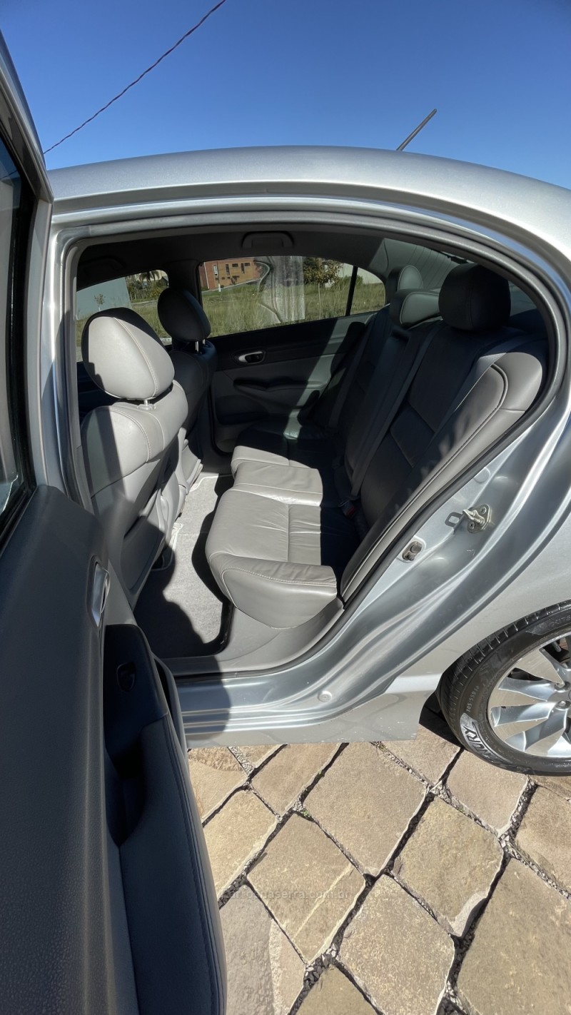 CIVIC 1.8 LXL SE 16V FLEX 4P AUTOMÁTICO - 2011 - VILA FLORES