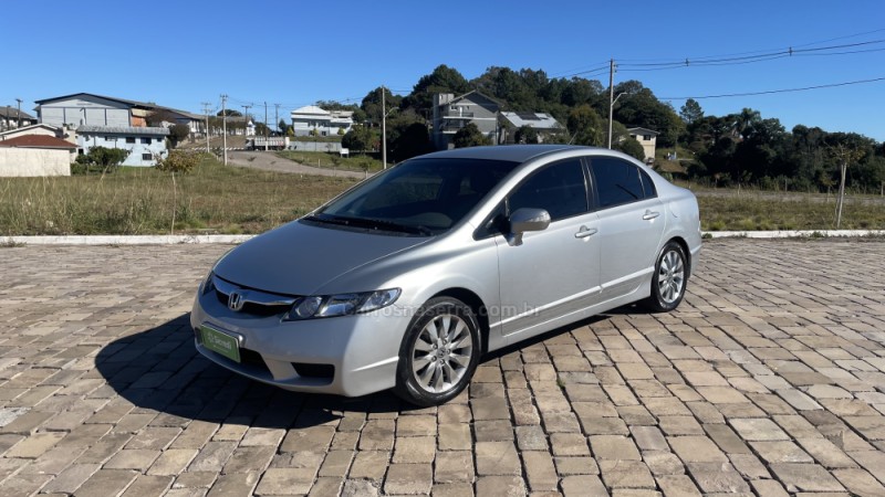 civic 1.8 lxl se 16v flex 4p automatico 2011 vila flores