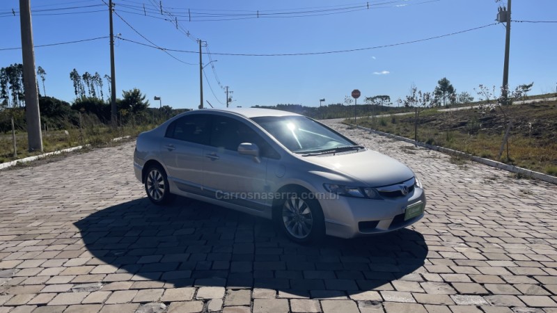 CIVIC 1.8 LXL SE 16V FLEX 4P AUTOMÁTICO - 2011 - VILA FLORES