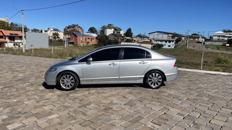 CIVIC 1.8 LXL SE 16V FLEX 4P AUTOMÁTICO - 2011 - VILA FLORES