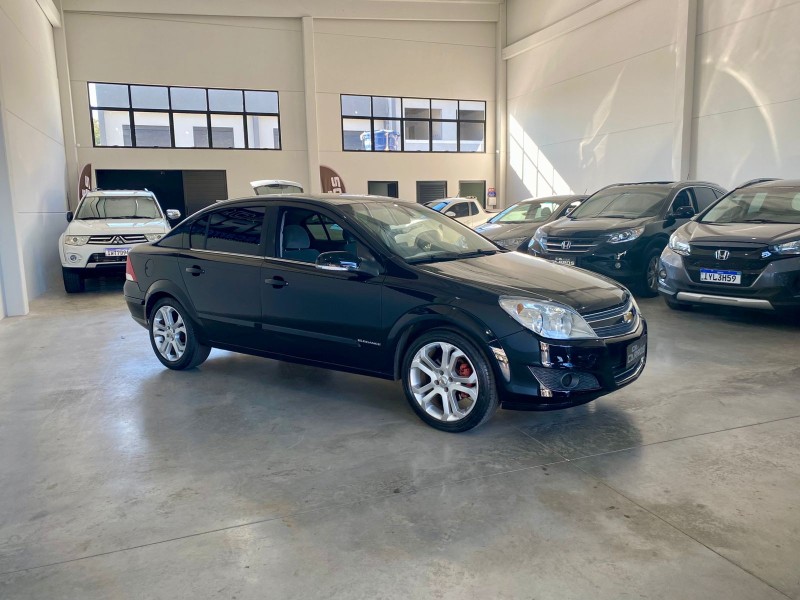 VECTRA 2.0 MPFI ELEGANCE 8V 140CV FLEX 4P MANUAL - 2010 - LAJEADO